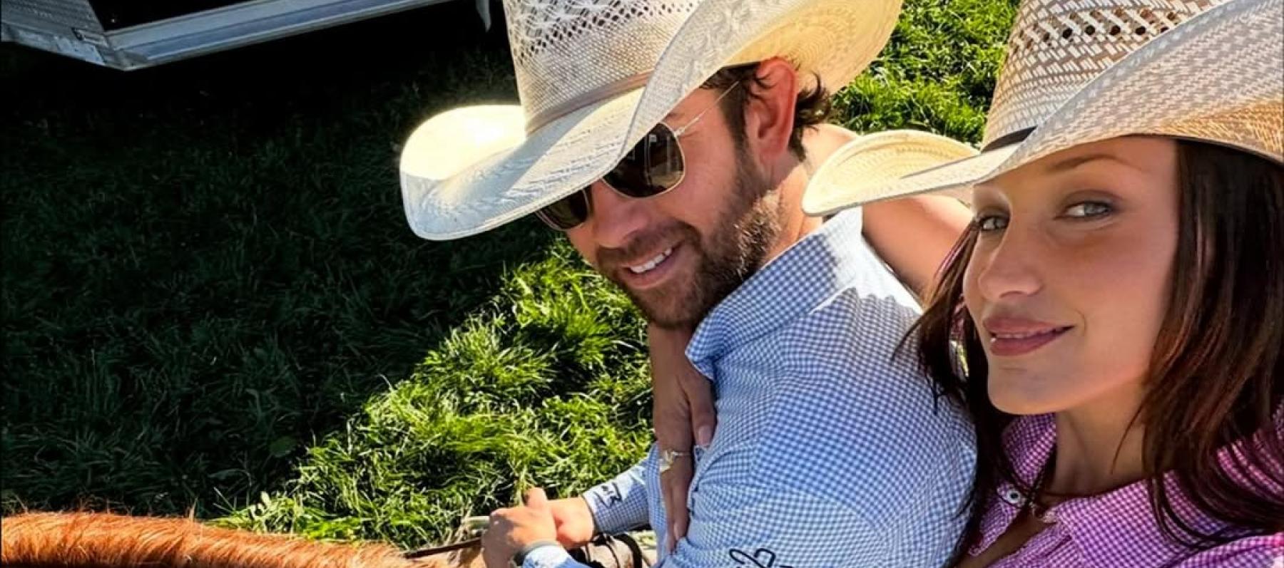 بيلا حديد - أدان بانويلوس