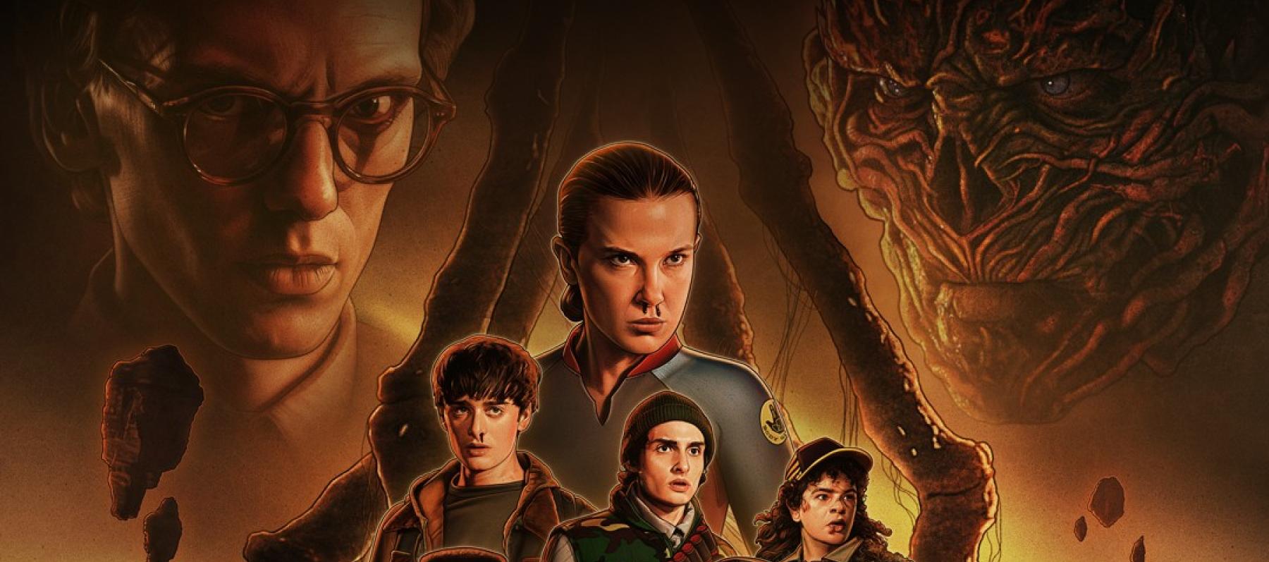 Stranger Things - The Finale