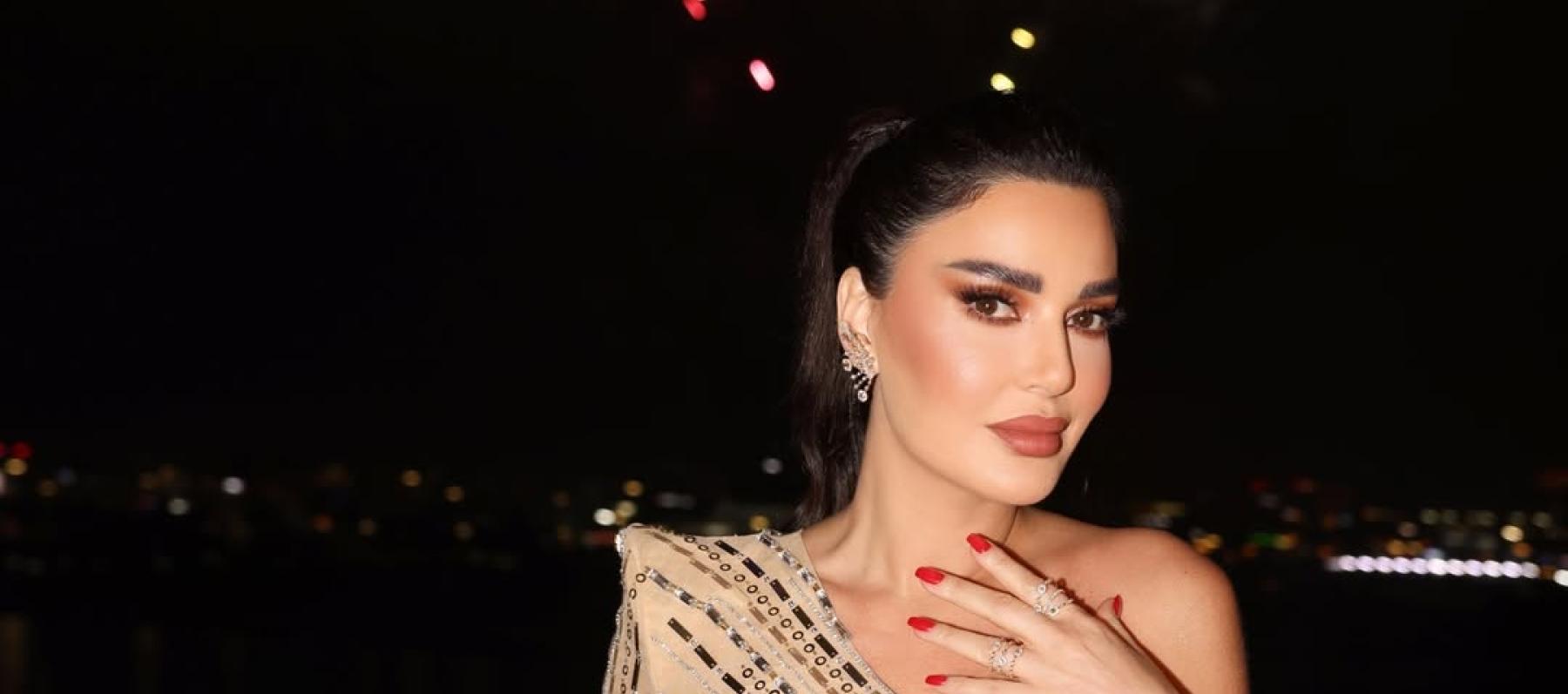 سيرين عبد النور - حفلة رأس السنة 2026