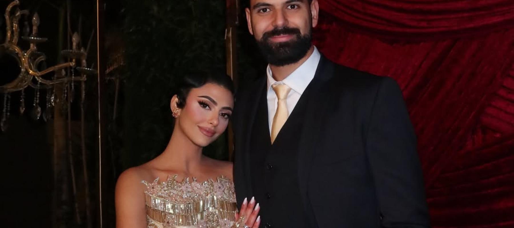 شيماء صبري - حسن إدريس