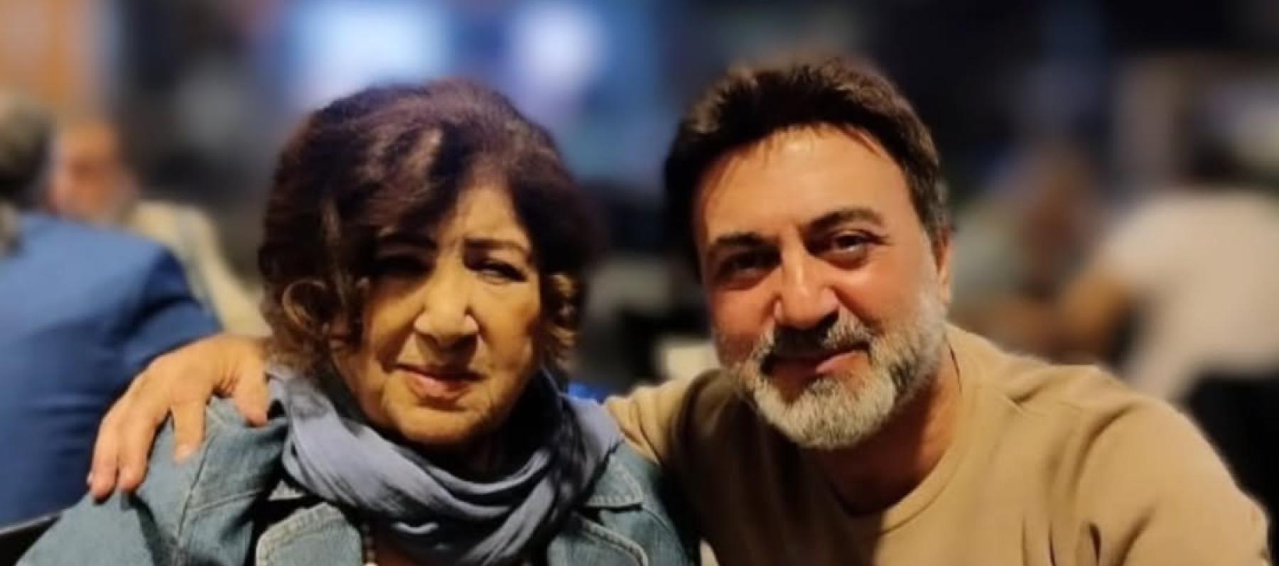 فراس إبراهيم - هدى شعراوي