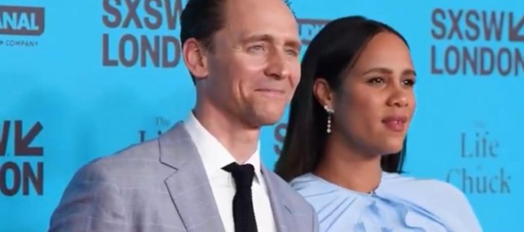 توم هيدلستون وزاوي أشتون - إكس