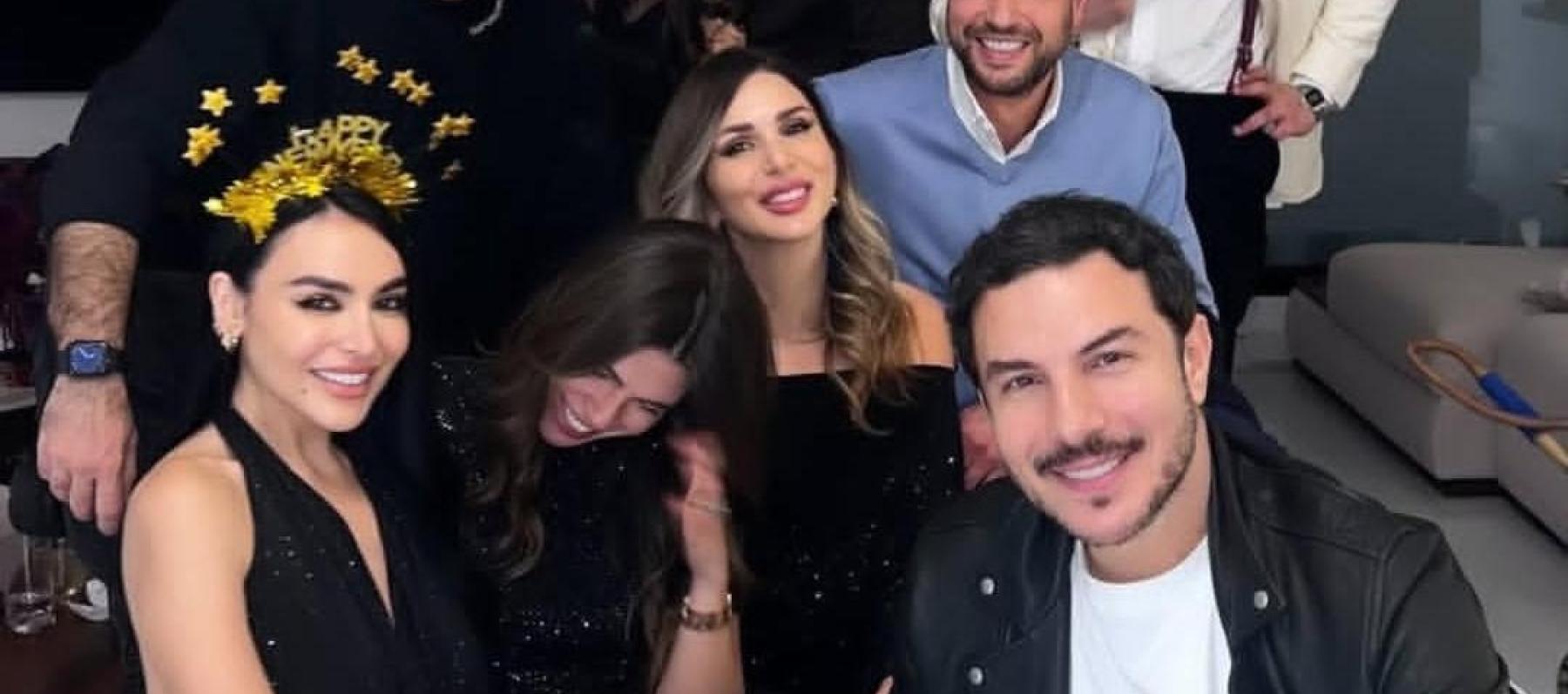 باسل خياط - محمود نصر - New Year 2026