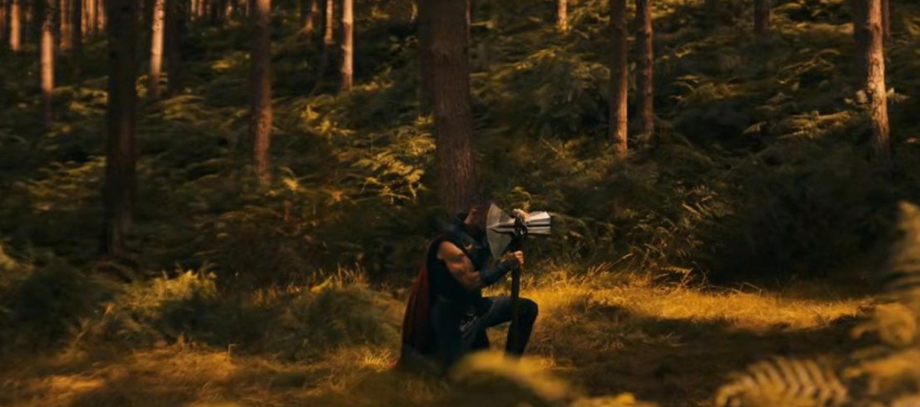 كريس هيمسوورث - إكس