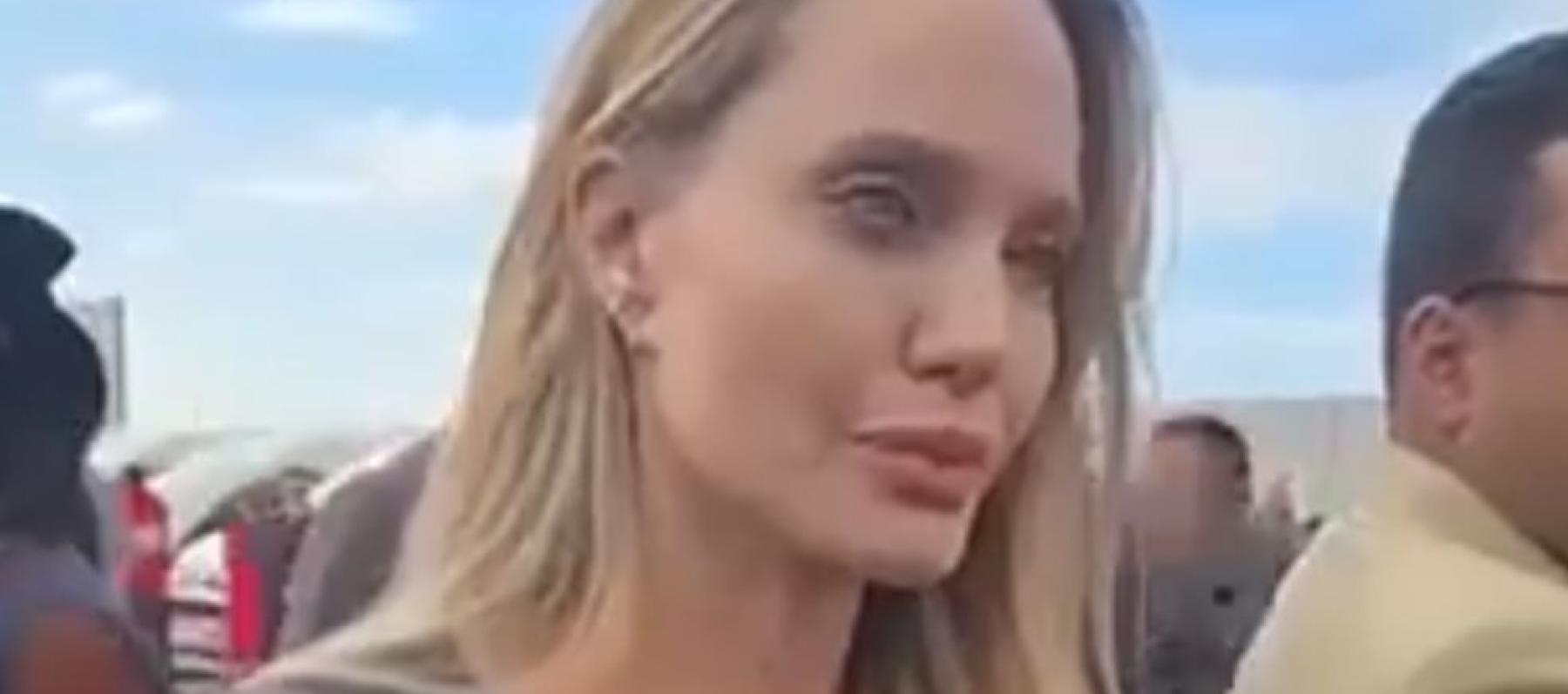 أنجلينا جولي