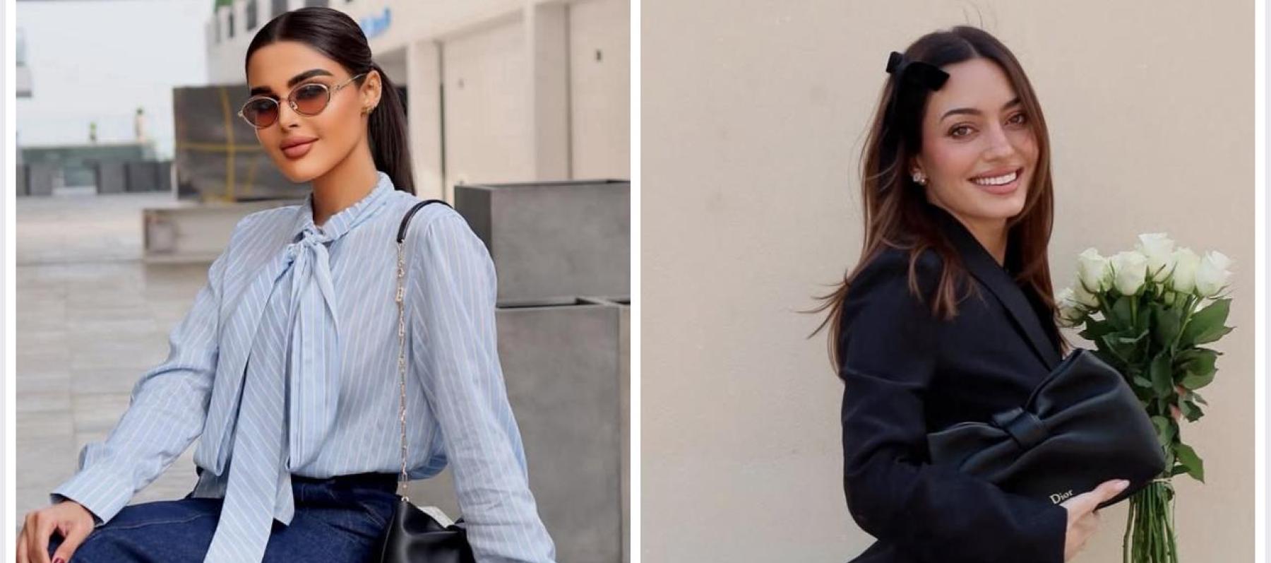 من كارن وازن إلى مرمر.. حقيبة Bow من ديور تتصدر الترند