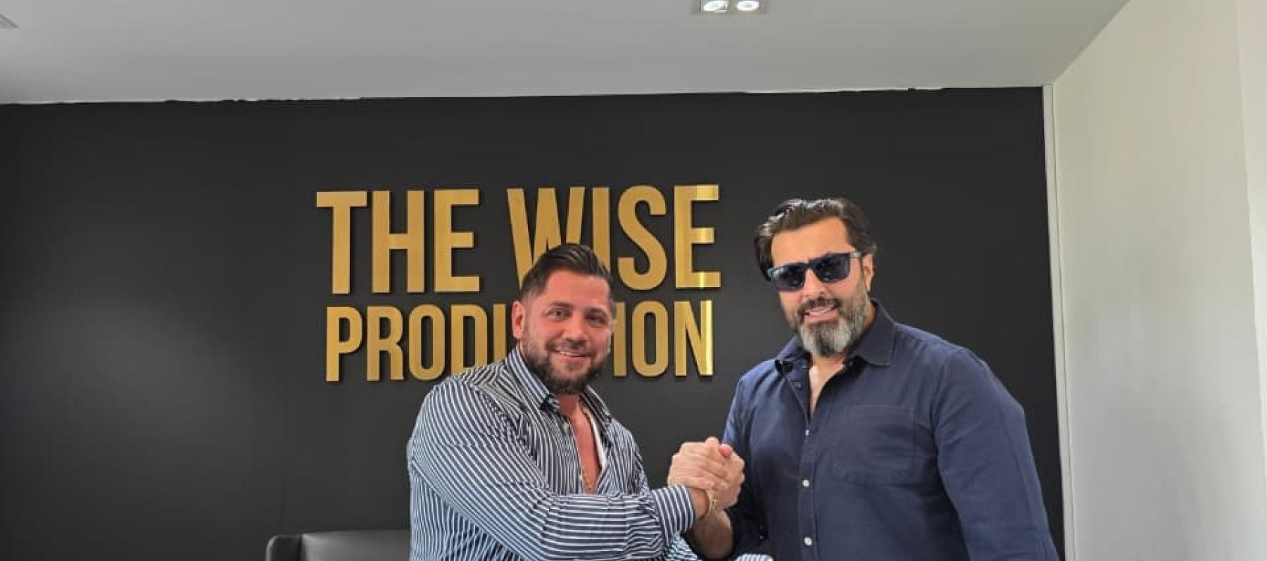 باسم ياخور - مجد جعجع