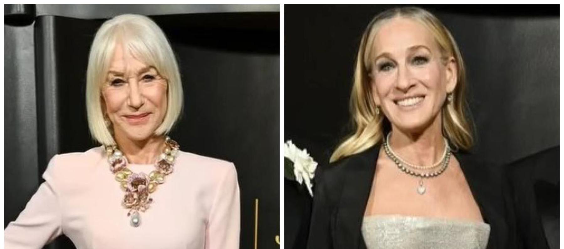 إطلالات النجمات على السجادة الحمراء لحدث  Golden Eve