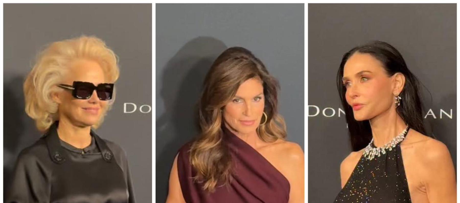 إطلالات النجمات في حفل جوائز WWD Style Awards 2026