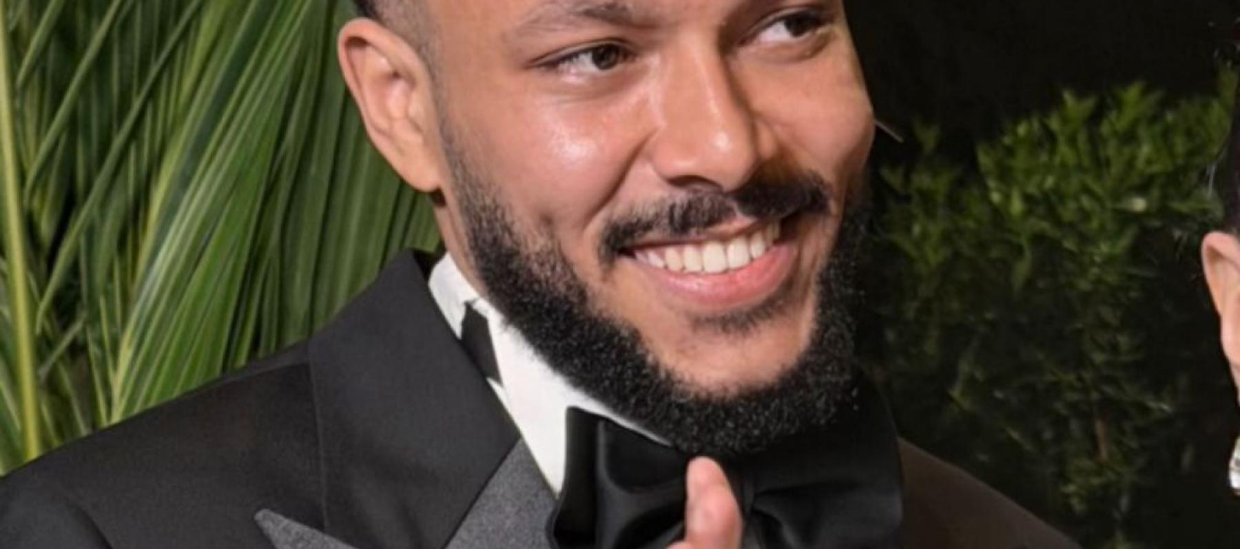 وبجز يودّع العزوبية - صورة معدلة من السوشيال ميديا