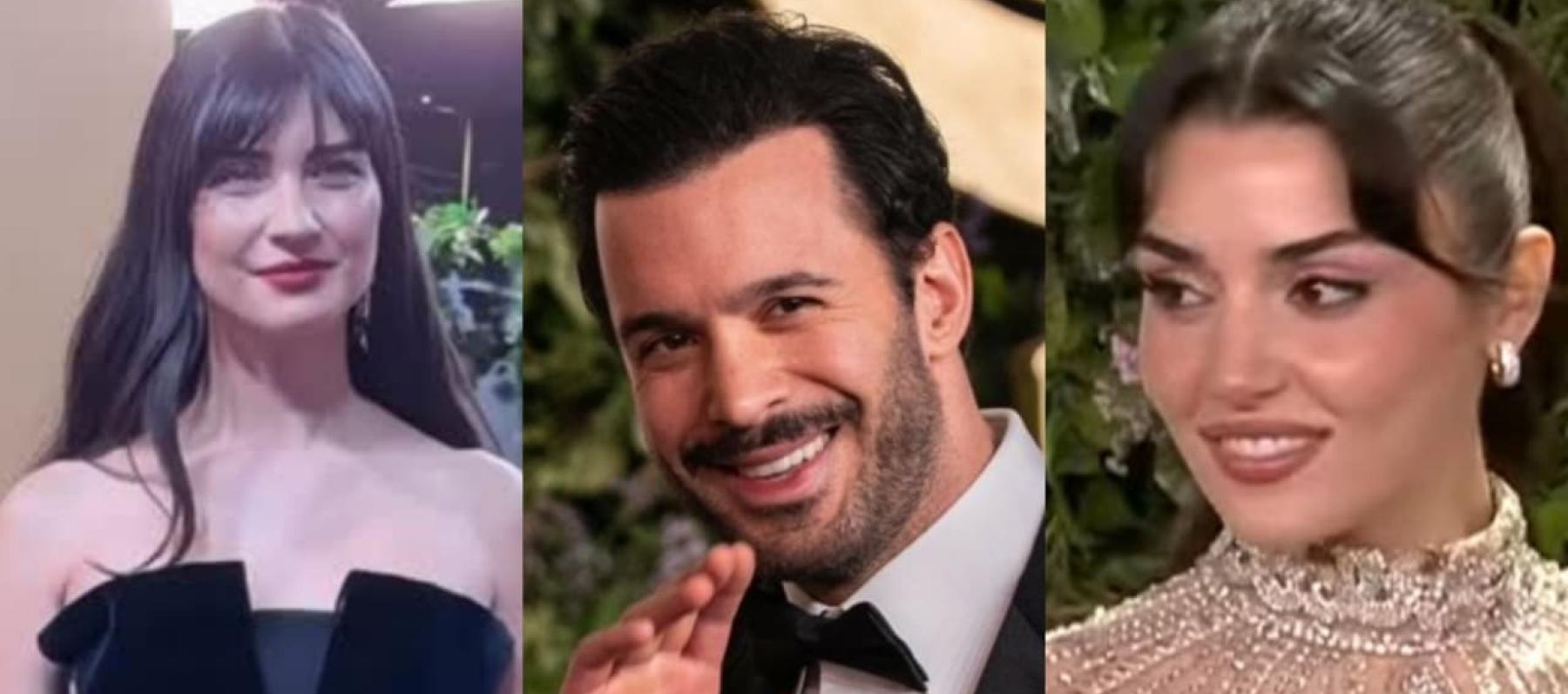 هاندا أرتشيل - باريش أردوتش - توبا بويوكستون - Joy Awards 2026