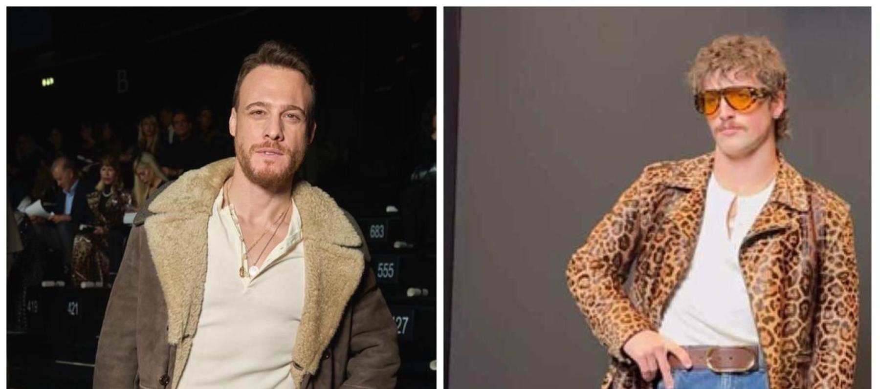 إطلالات المشاهير في أسبوع ميلانو للموضة الرجالية خريف 2026