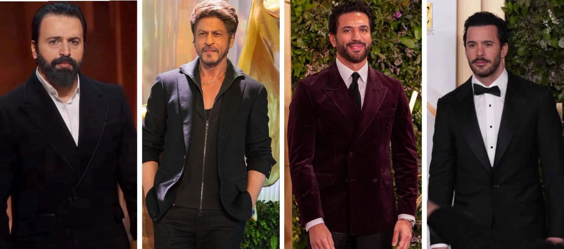 لوكات الرجال في Joy Awards: بين الكلاسيكة والـ Old Money