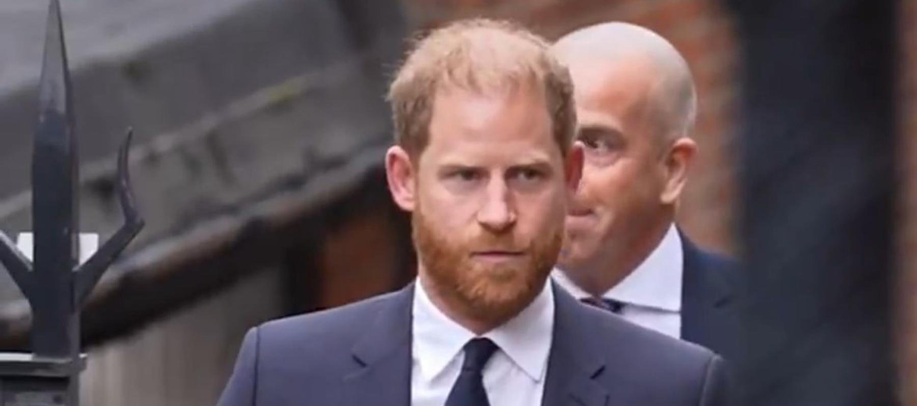 الأمير هاري - إكس