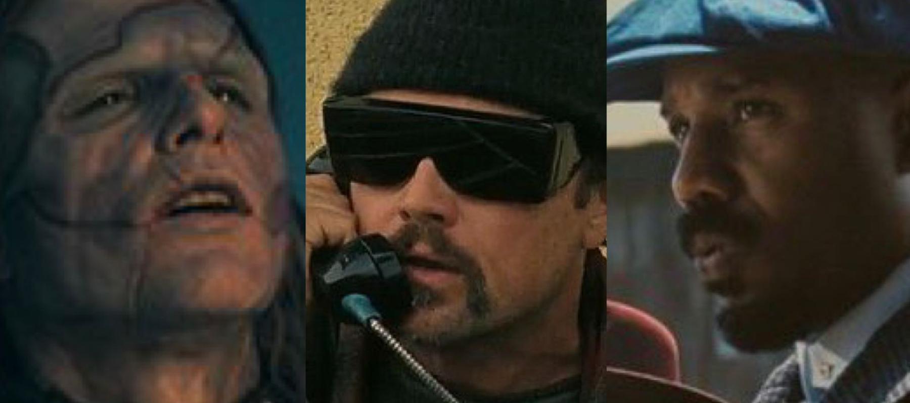 مايكل بي جوردن وليوناردو دي كابريو وجاكوب إلوردي - إكس