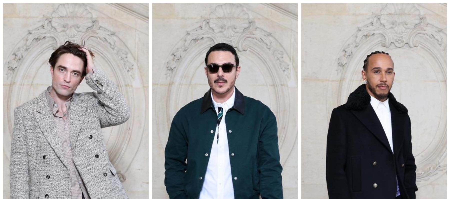 ديور خريف 2026: إطلالات النجوم تعكس رؤية جوناثان أندرسون - الصور من العلامة