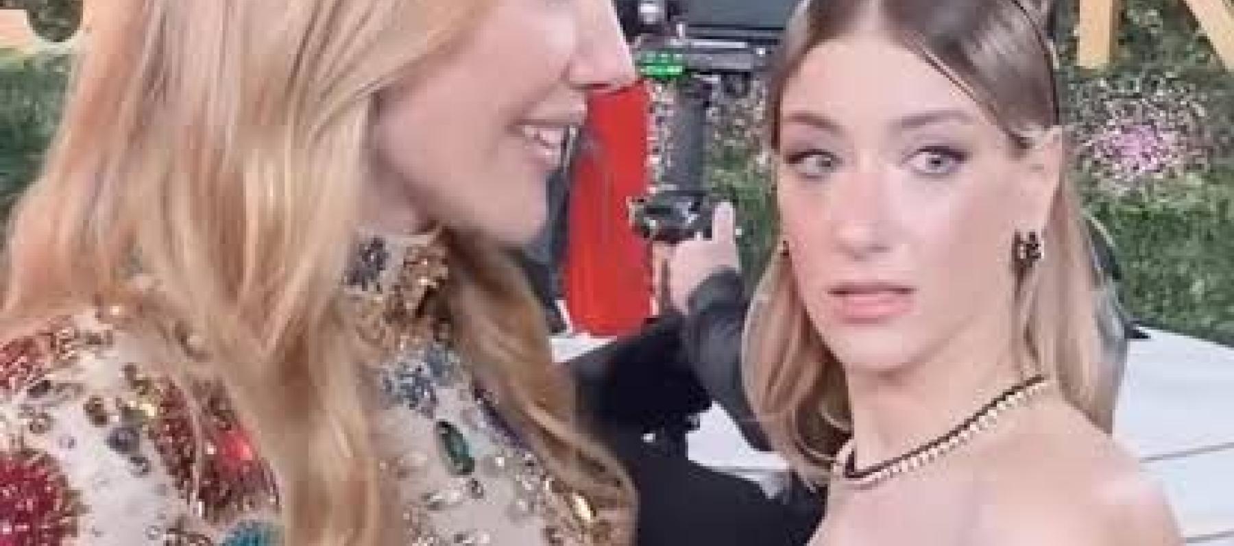 تفاعل مع فيديو ET بالعربي للقاء مريم أوزرلي وهازال كايا 