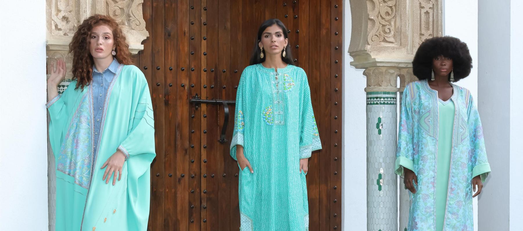 Osoul: الأناقة المغربية الأصيلة بروح عصرية.. استلهمي منها لرمضان - الصور من العلامة