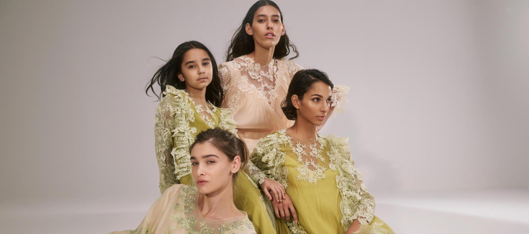 Mauzan Chapter 37: أناقة شرقية عصرية تليق بأجواء رمضان