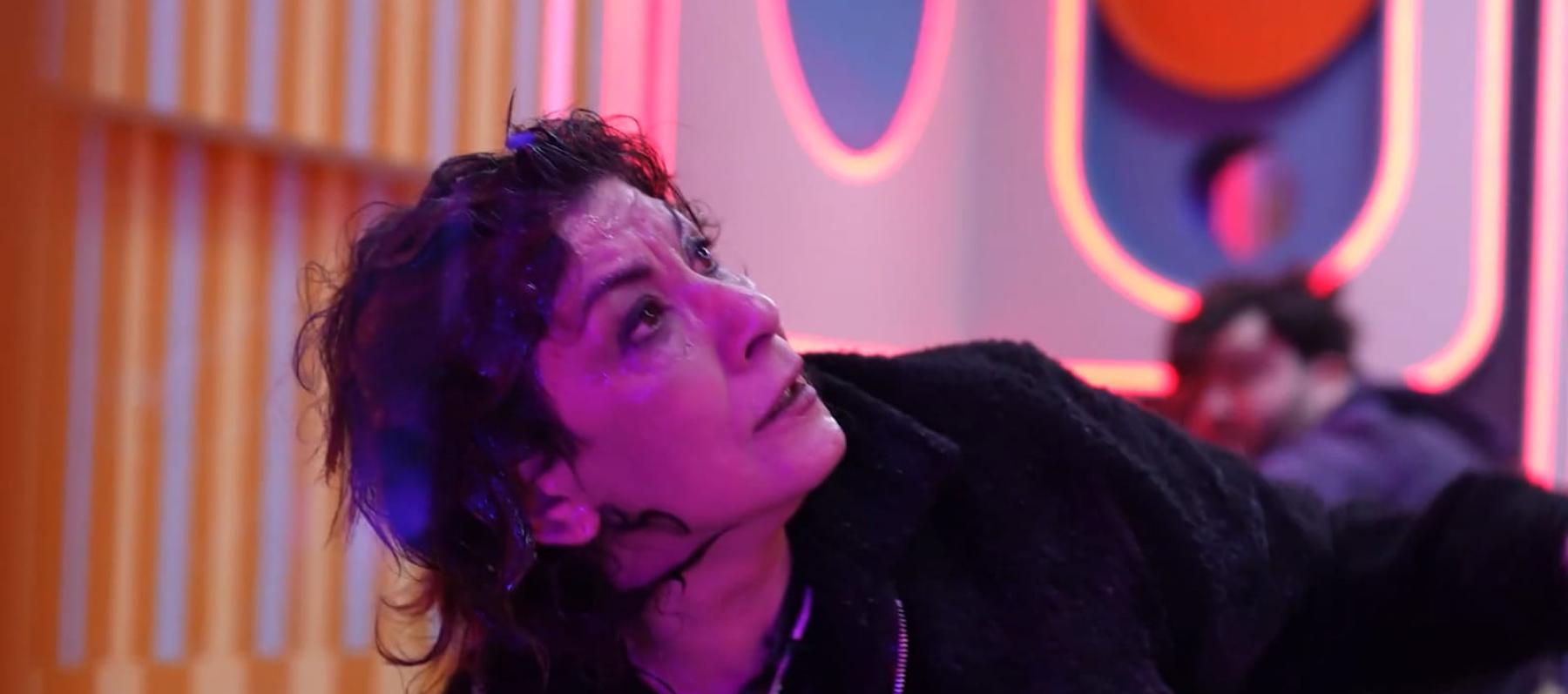 سماح أنور برنامج رامز ليفل الوحش رمضان 2026 