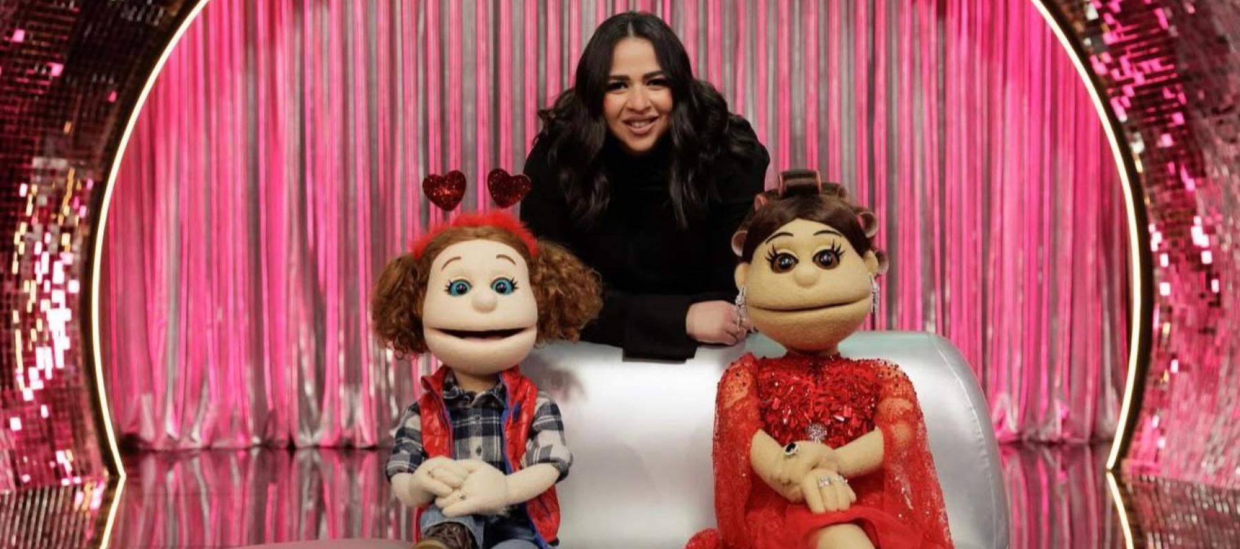 إيمي سمير غانم- صورة من إنستاغرام