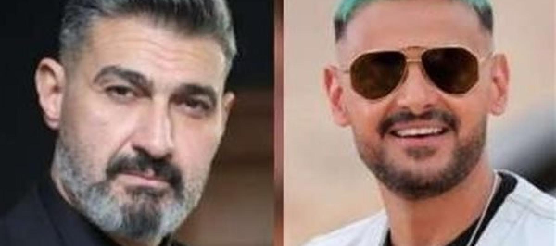 رامز جلال وياسر جلال