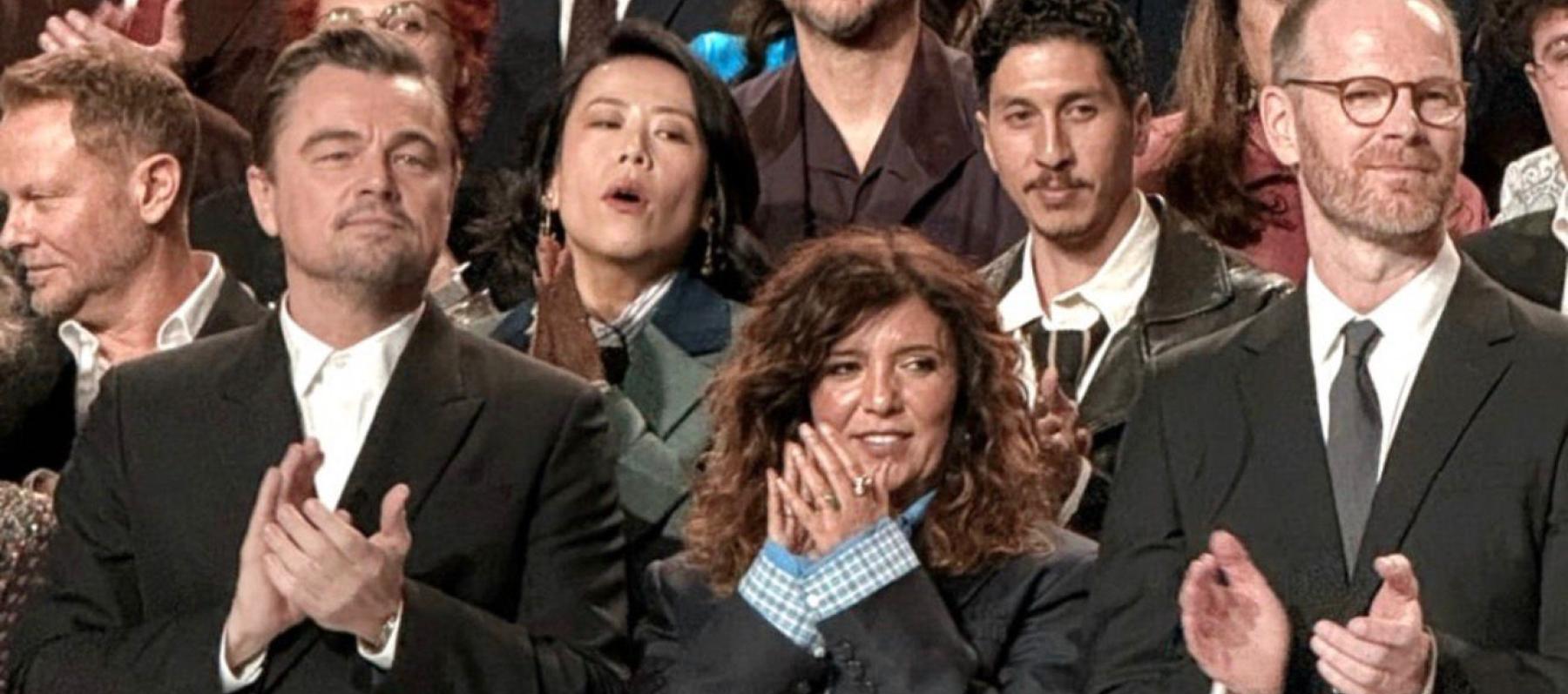 كوثر بن هنية - صورة من انستاغرام