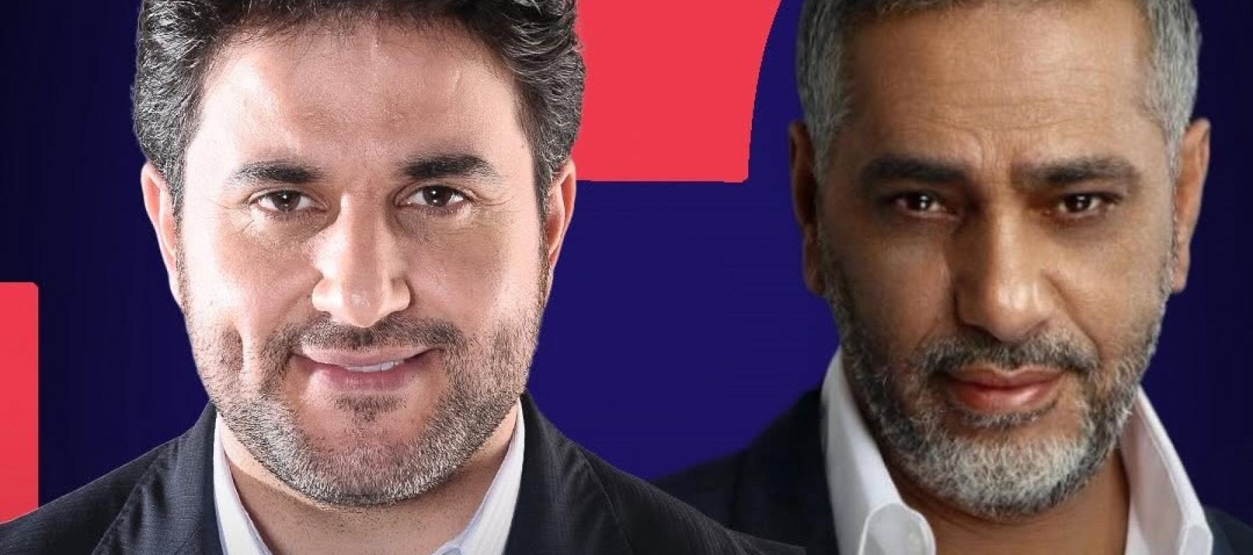 ملحم زين - فضل شاكر