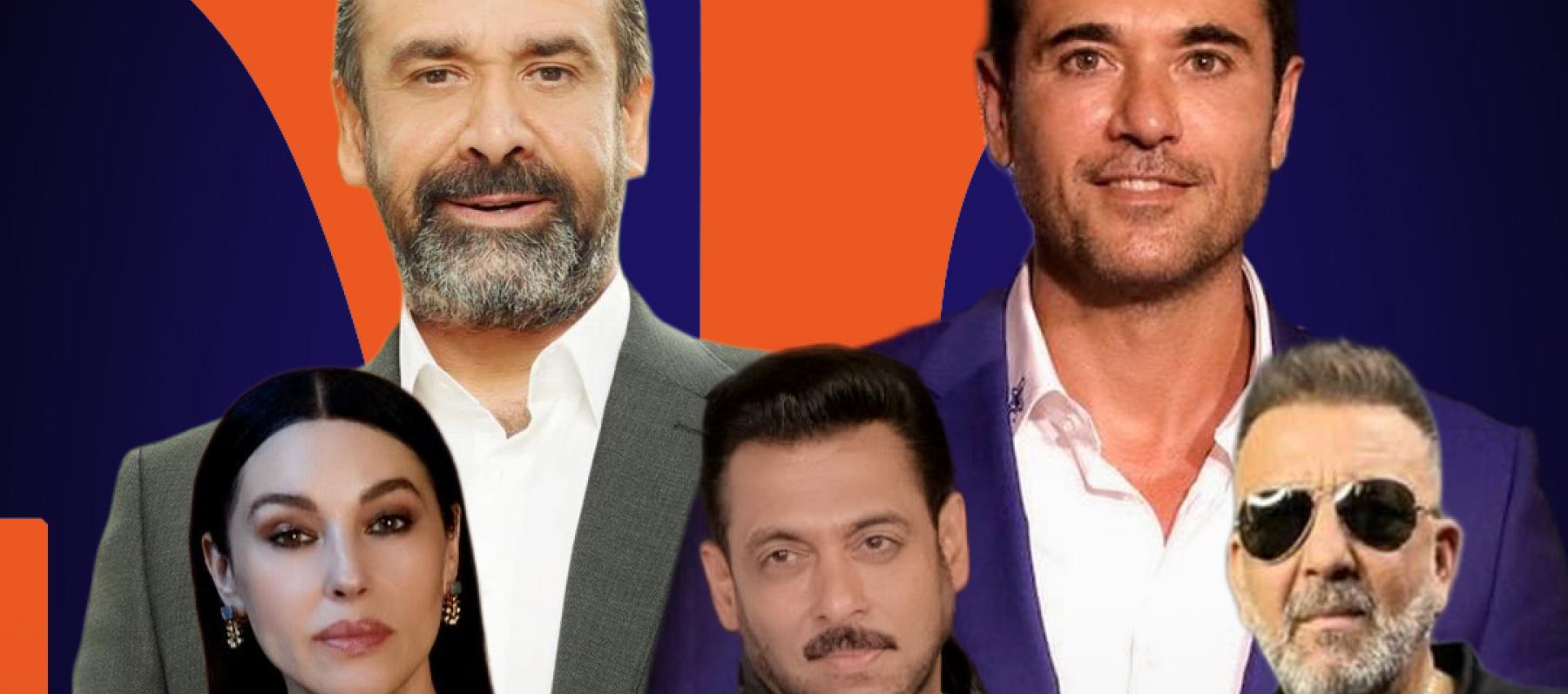 تريلر 7Dogs يجمع بطلي الفيلم مع نجوم بوليوود والعالم