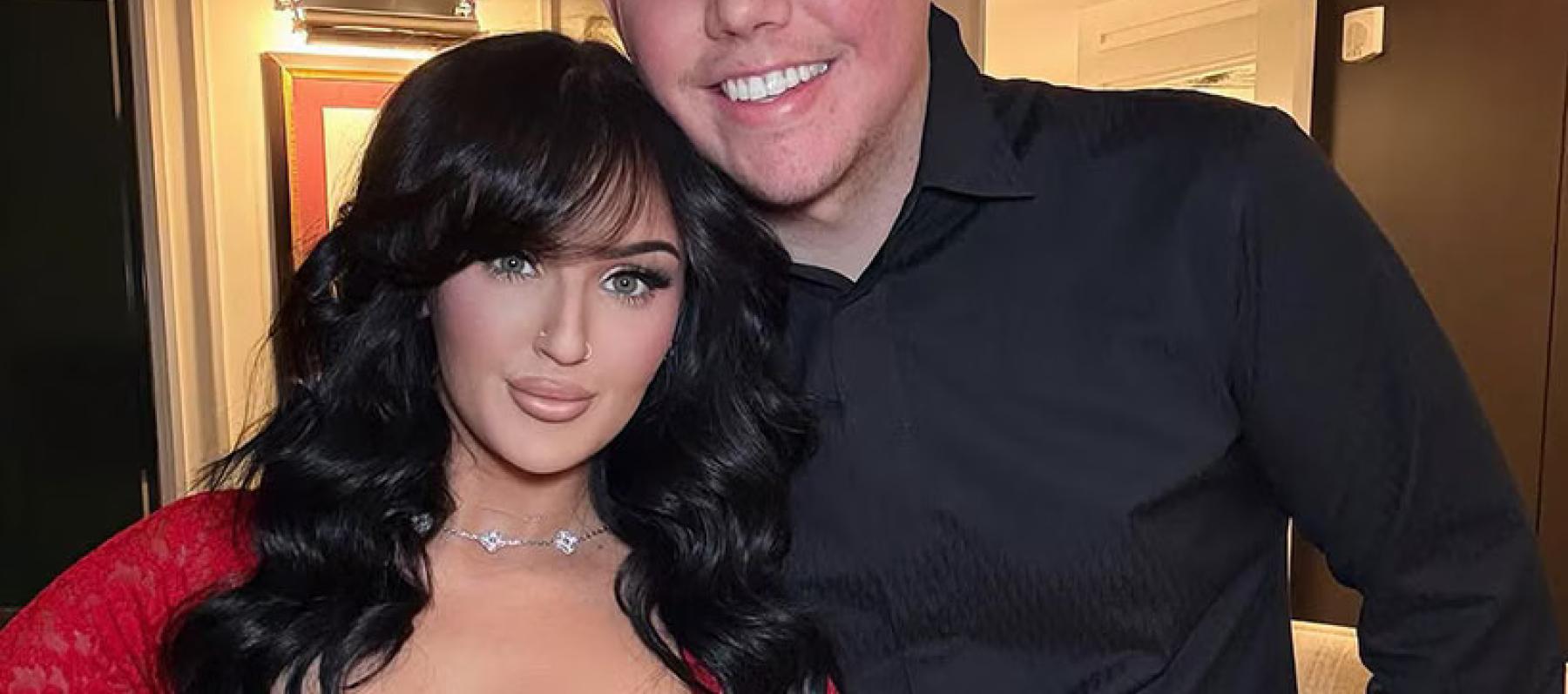 ميكايلا نوغيرا Mikayla Nogueira -  كودي هوكن Cody Hawken