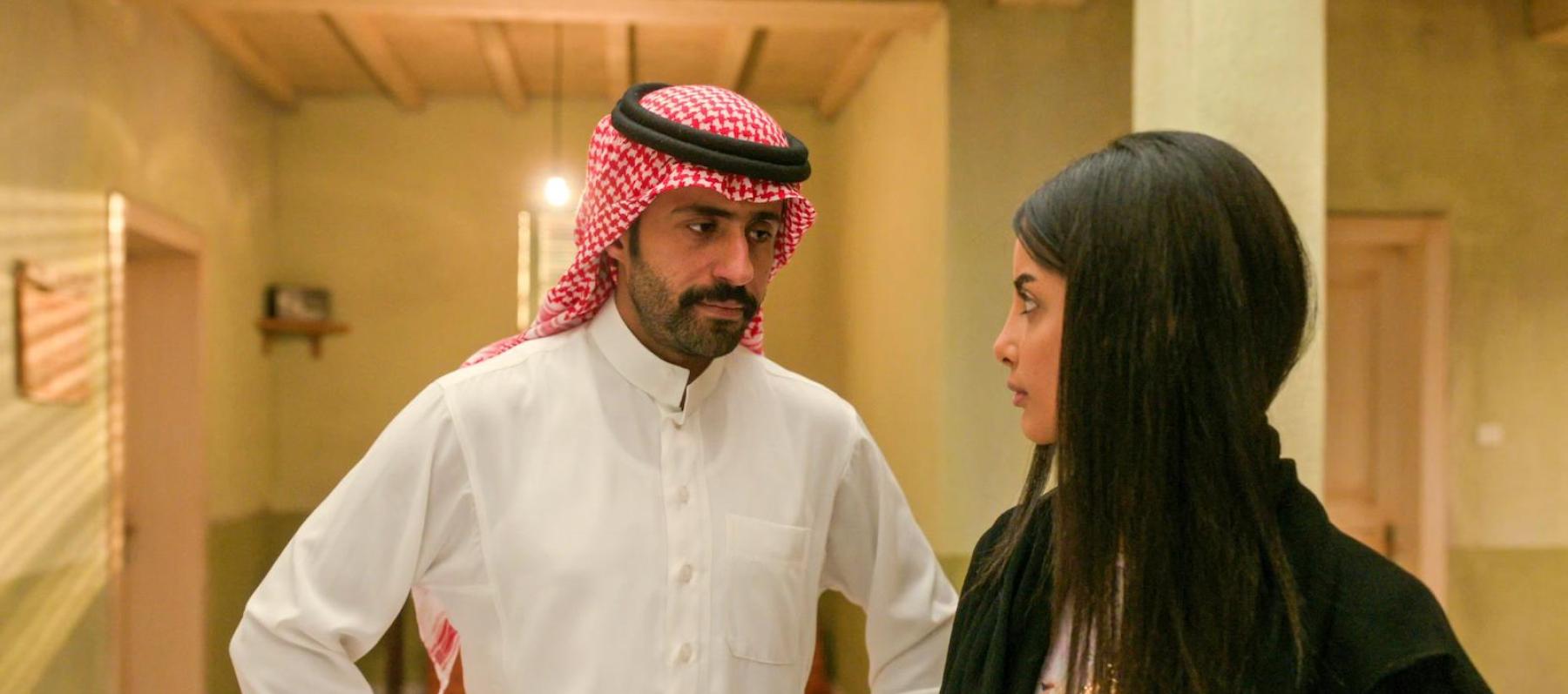 مسلسل شارع الأعشى 2 الحلقة 10 - مصدر الصورة شاهد