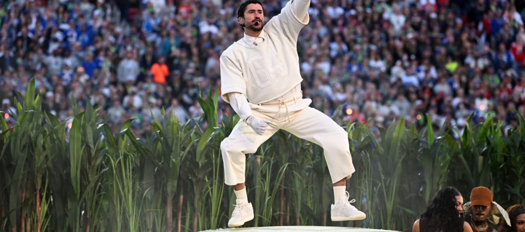 باد باني Bad Bunny