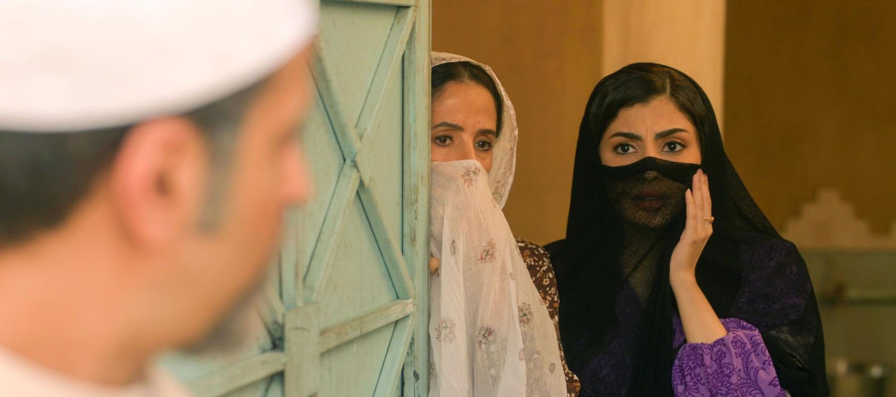 مسلسل شارع الأعشى 2 الحلقة 9 - مصدر الصورة شاهد