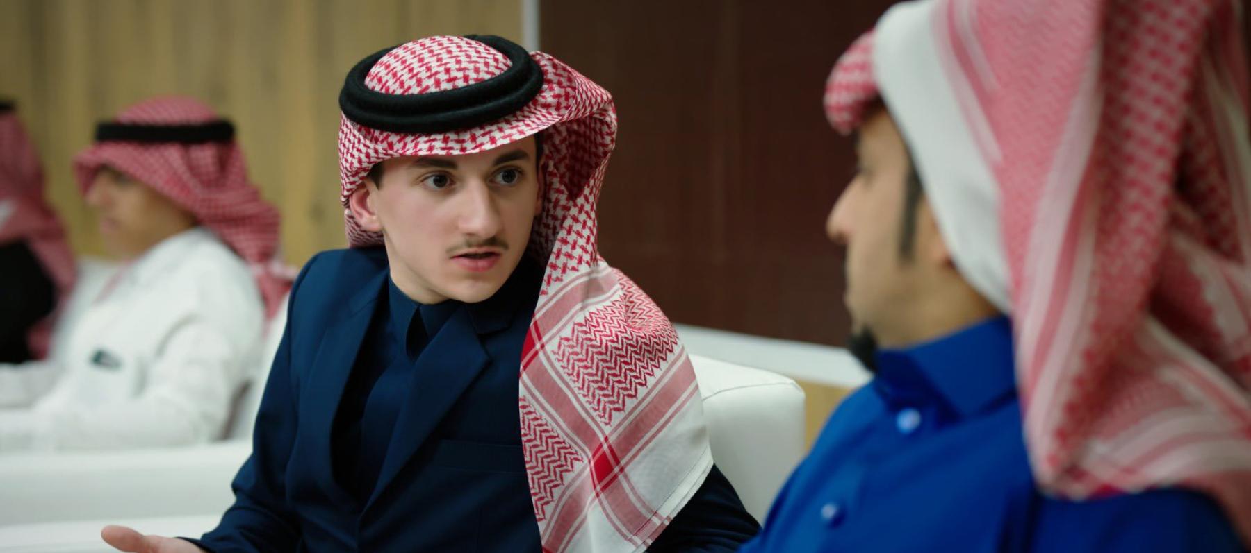 مسلسل شباب البومب 14 الحلقة 3 - مصدر الصورة إكس