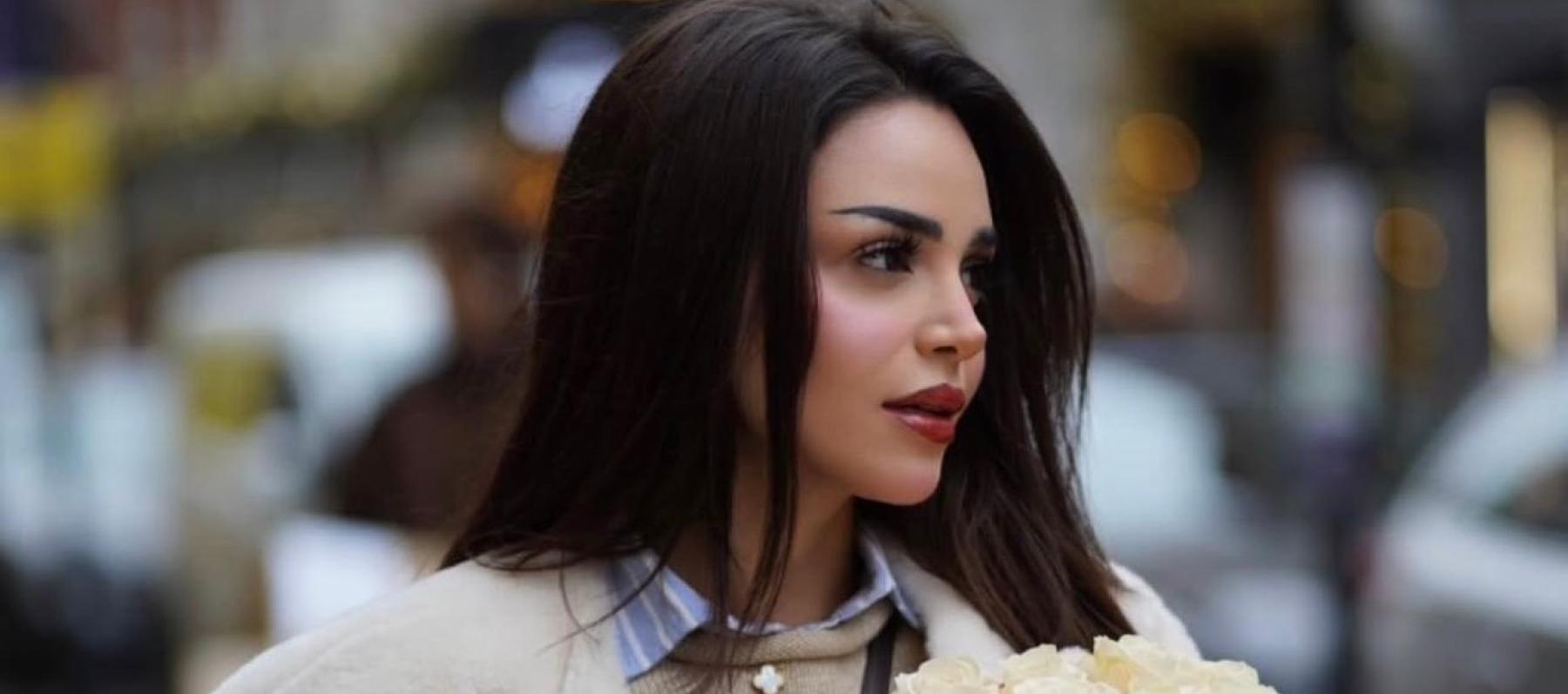 رهف القحطاني - صرة من إنستاغرام