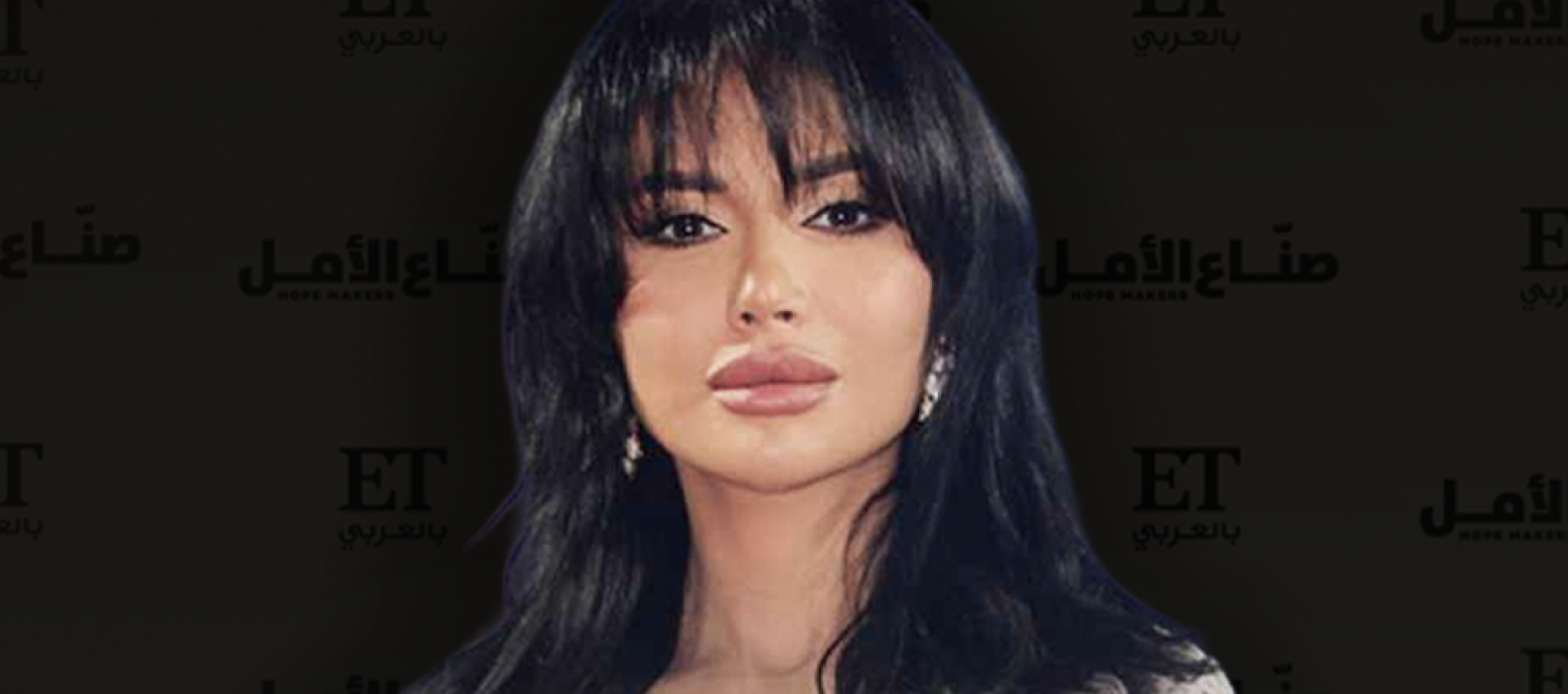 رشا شربتجي تغير حياة عائلة أبو إلياس مع مبادرة الفن يصنع الأمل