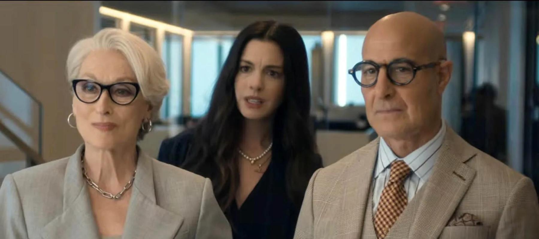  The Devil Wears Prada 2 - Trailer