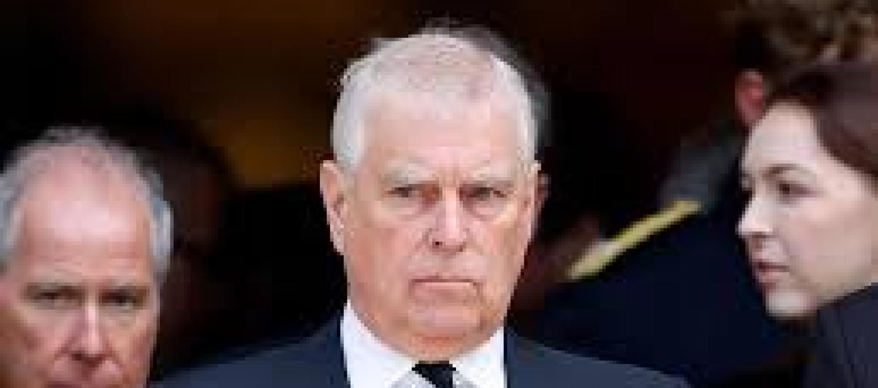 Andrew Mountbatten-Windsor