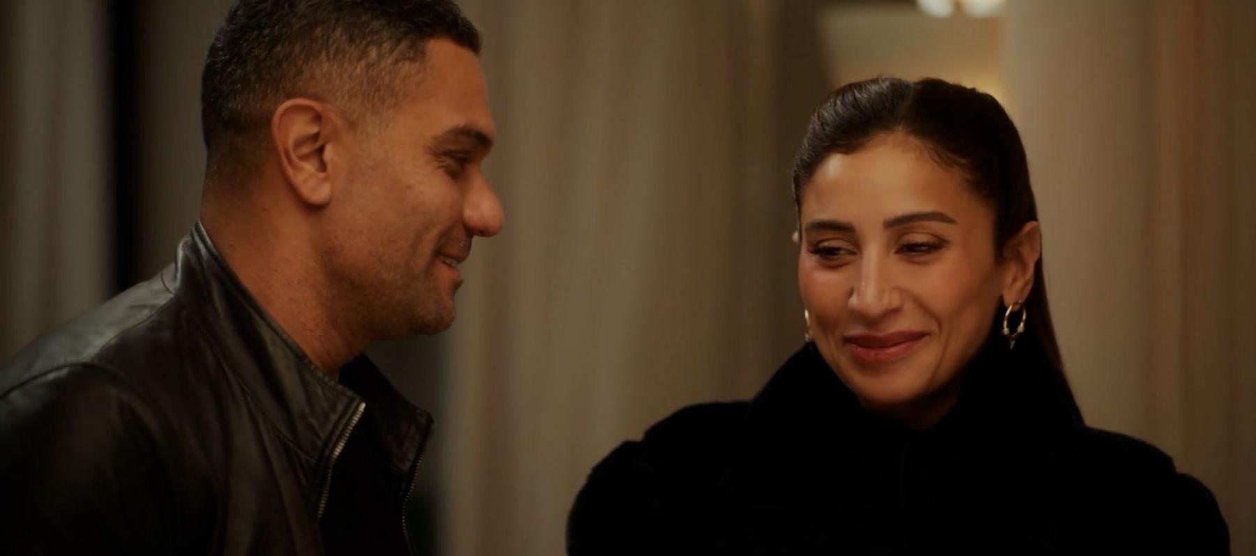 دينا الشربيني 