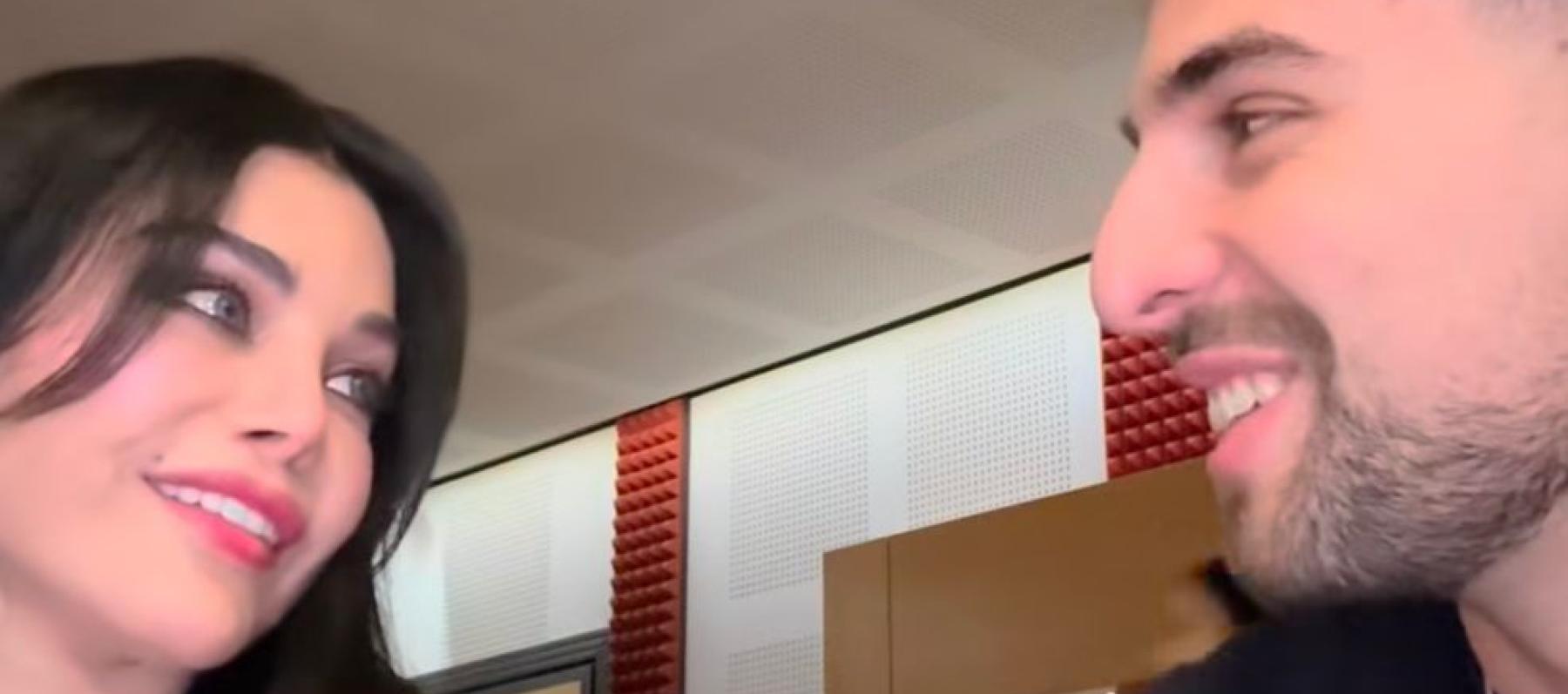 هيفاء وهبي وسانت ليفانت