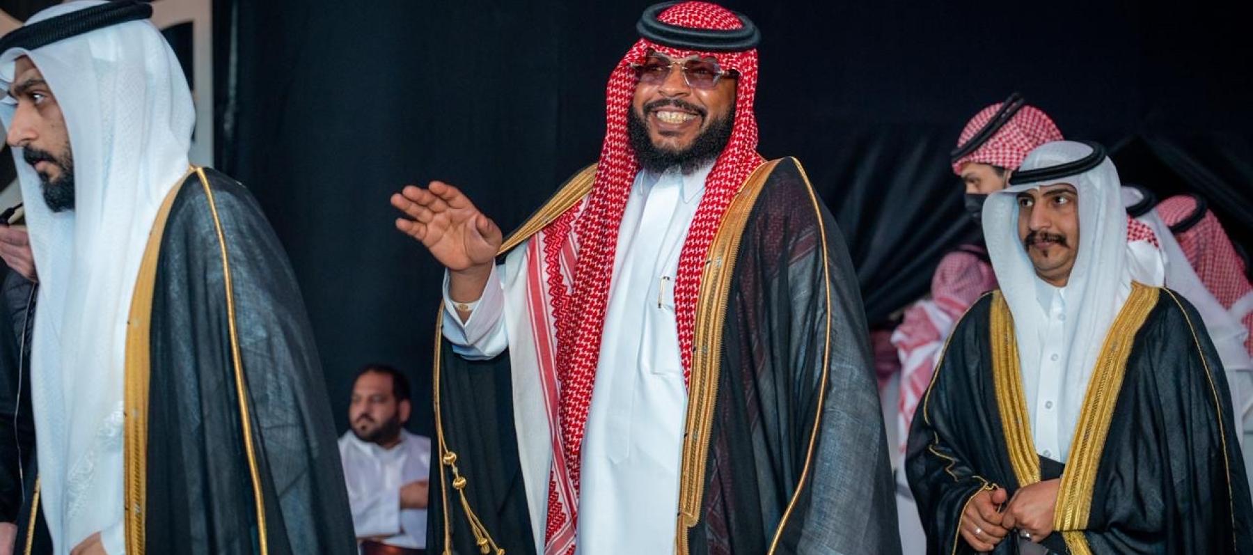 العرس الجماعي في موسم الرياض