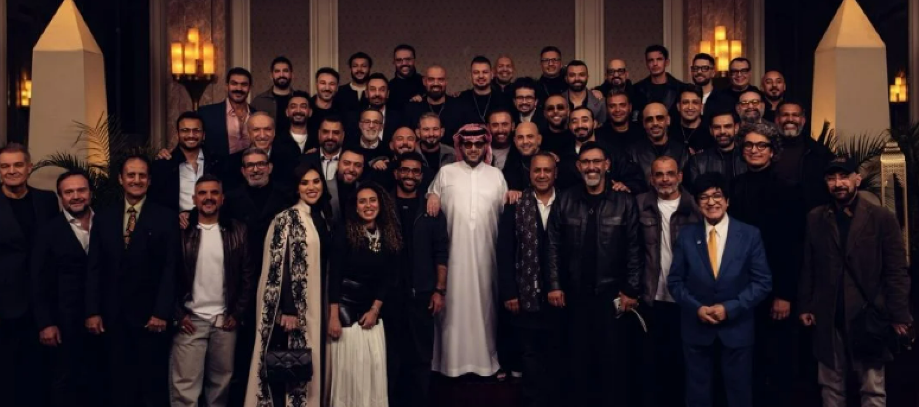 سحور تركي آل الشيخ