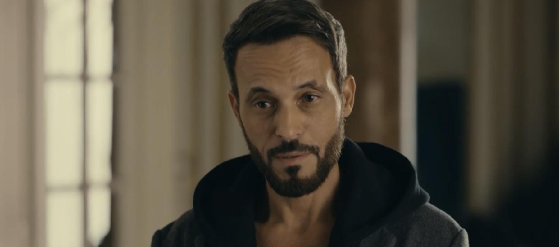 مسلسل فن الحرب الحلقة 1 رمضان 2026