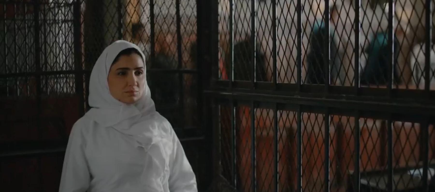 مسلسل الست موناليزا الحلقة 8 رمضان 2026 