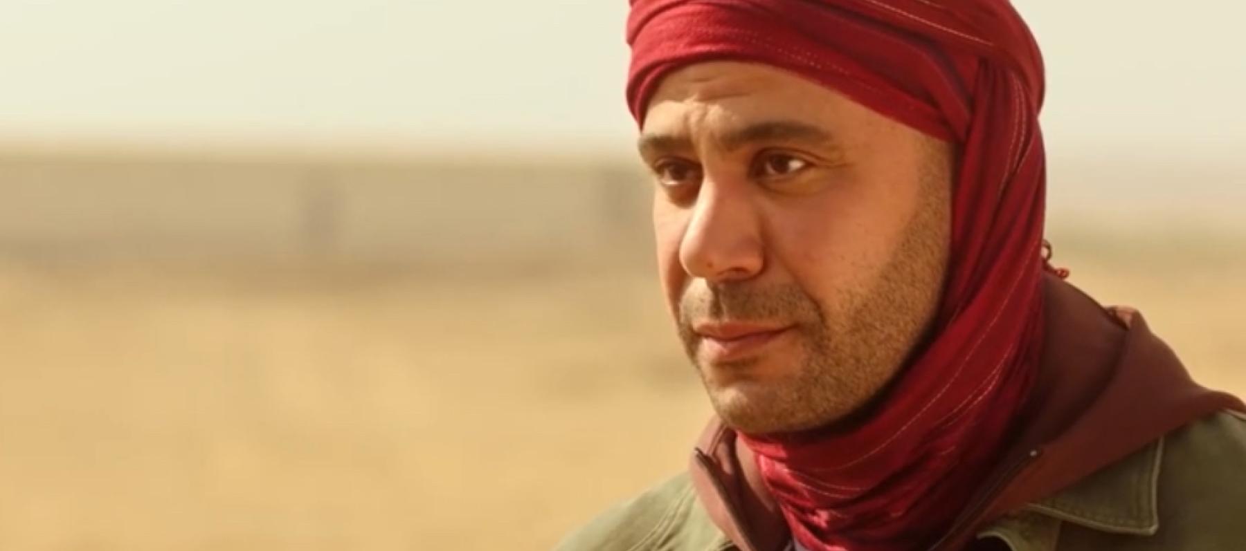 مسلسل الكينج الحلقة 8 رمضان 2026