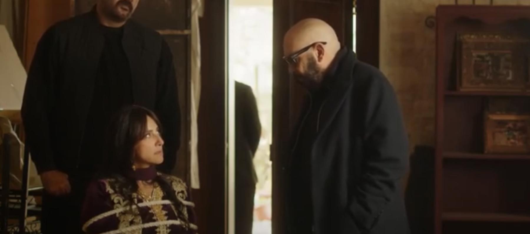 مسلسل الكينج الحلقة 11 رمضان 2026