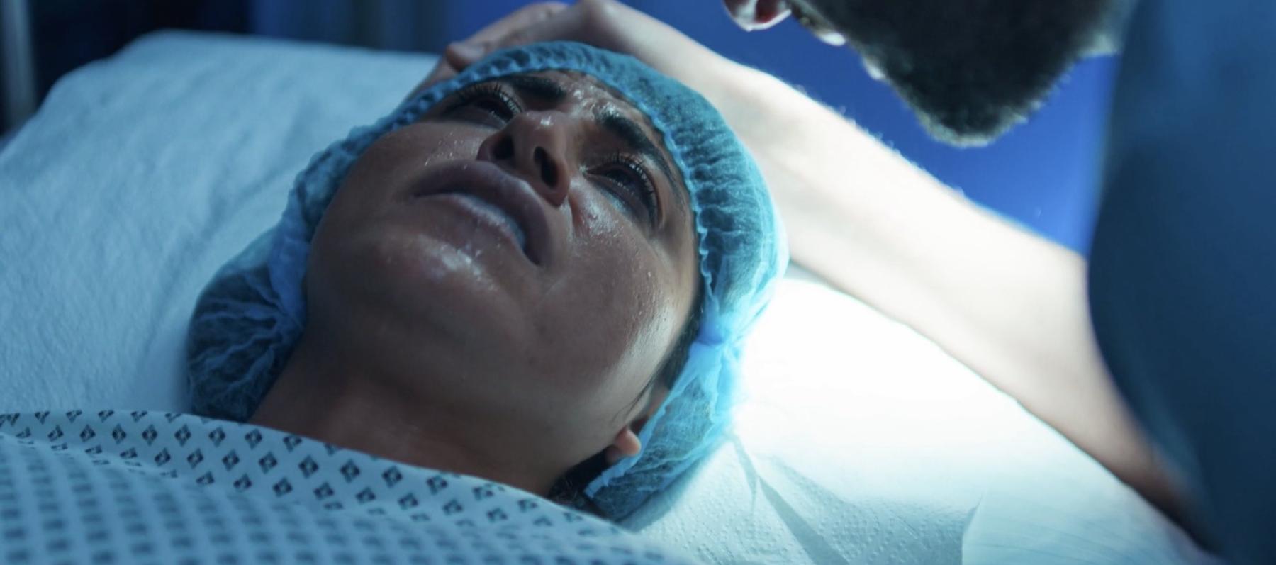 من مسلسل أمور عائلية على منصة شاشا