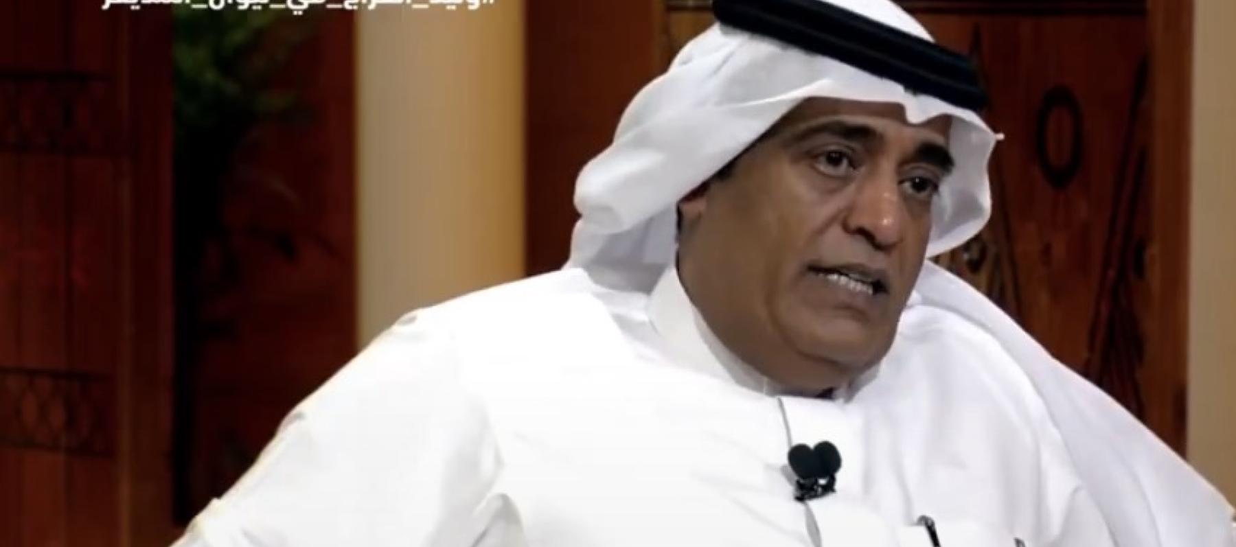 وليد الفراج - الليوان 