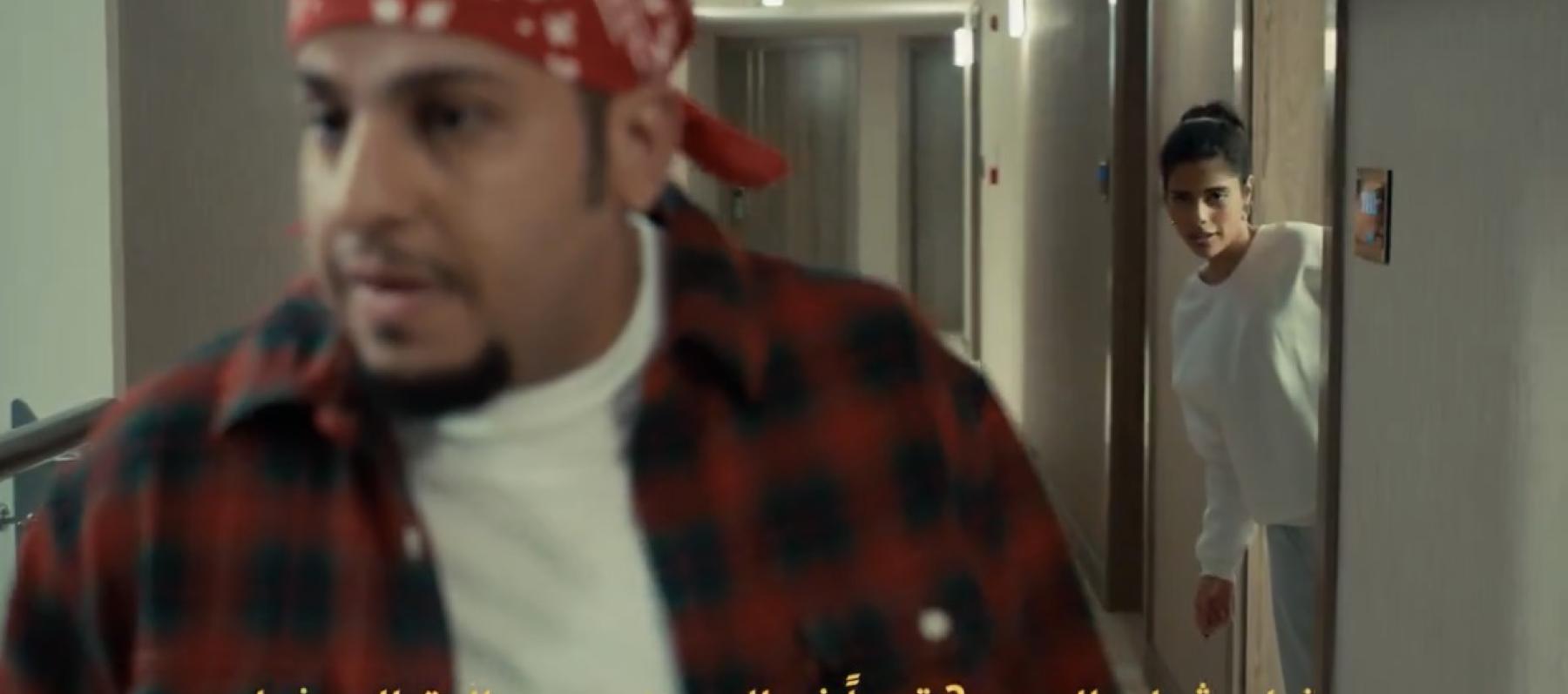 من فيلم شباب البومب الجزء الثالث 