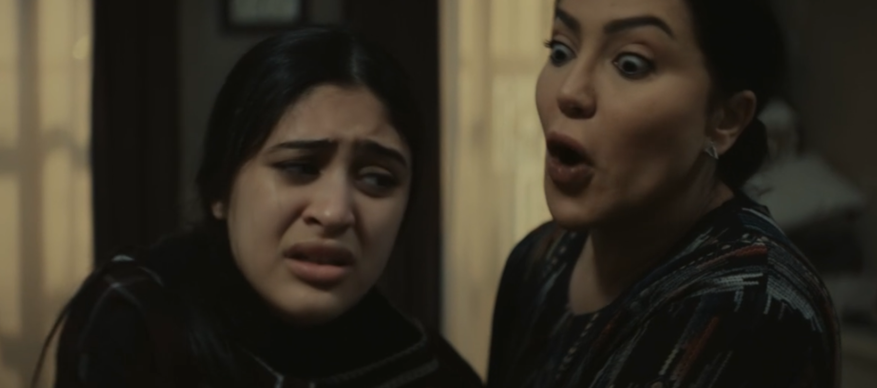 الام المتوحشة - شاشا